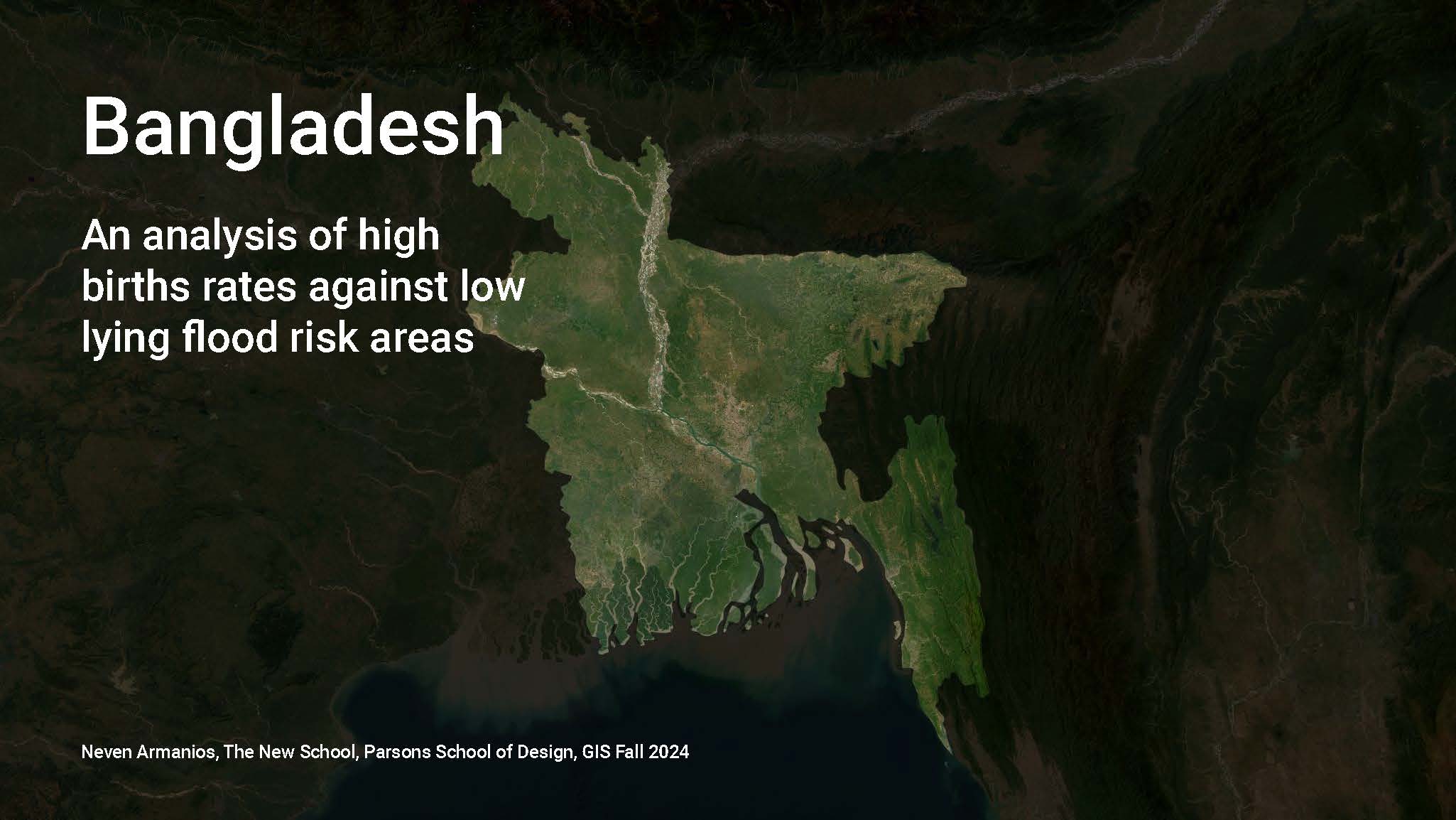 Bangladesh flooding analysis slide 01