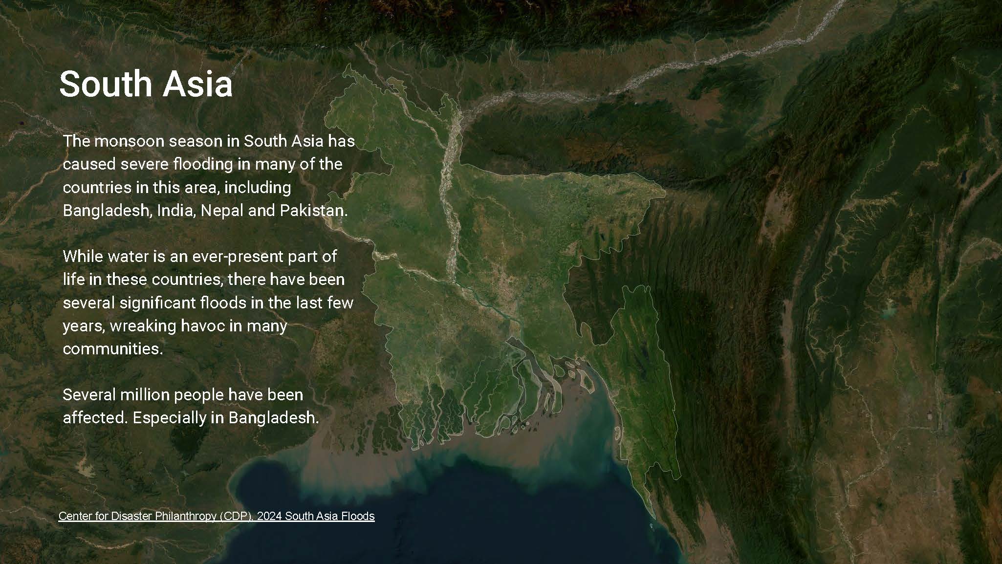 Bangladesh flooding analysis slide 02