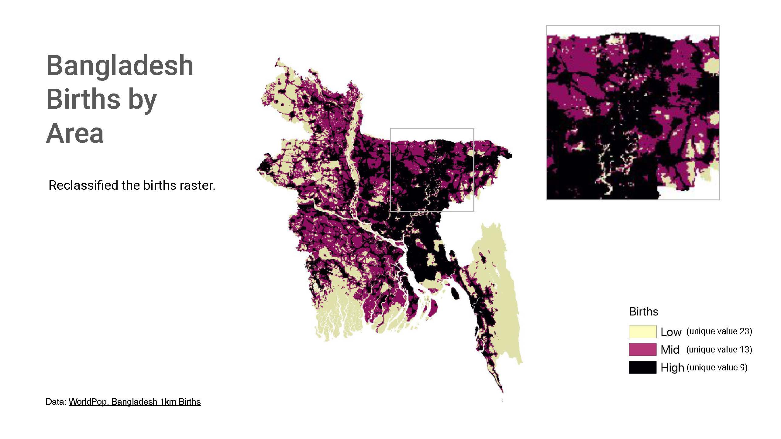 Bangladesh flooding analysis slide 15