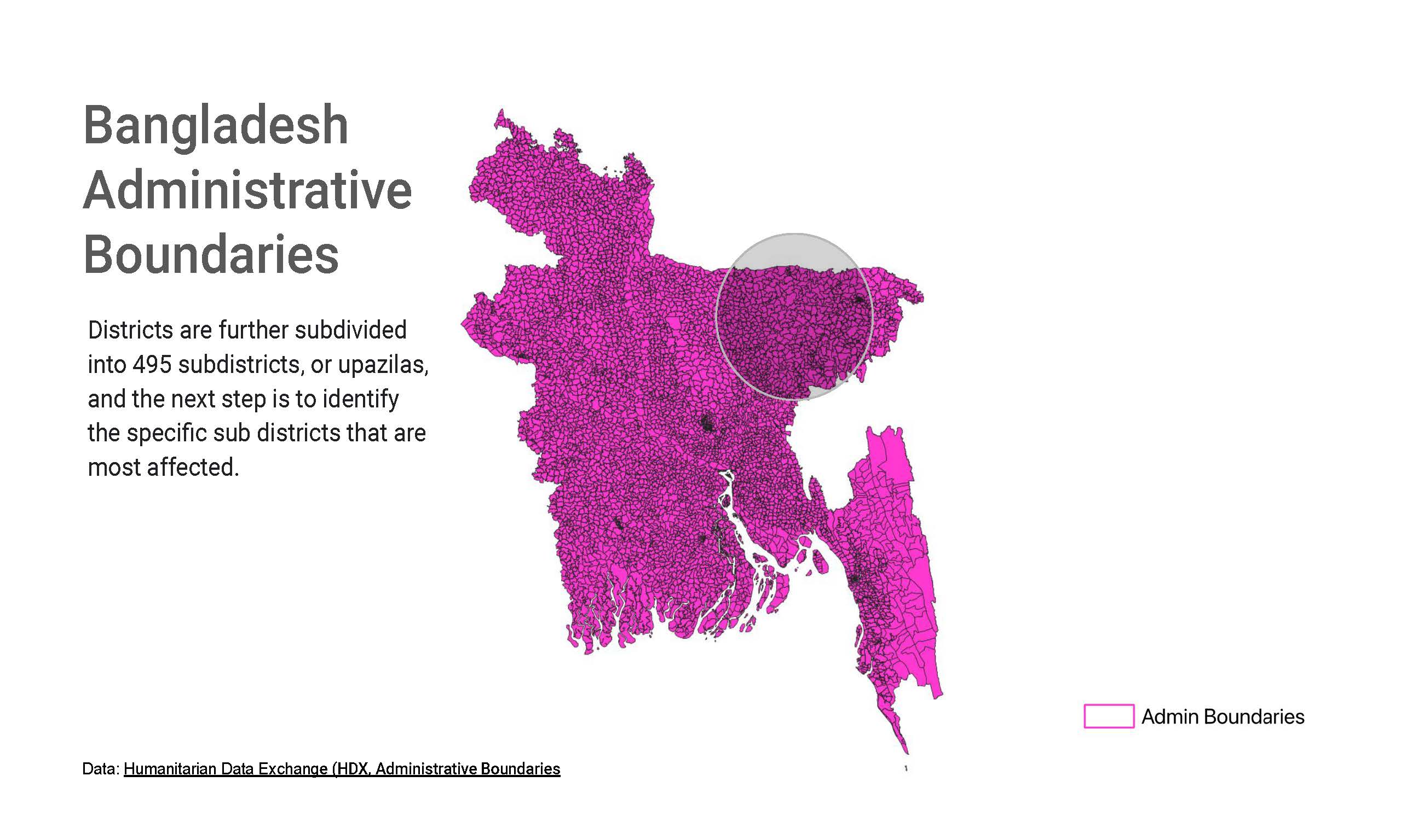 Bangladesh flooding analysis slide 19