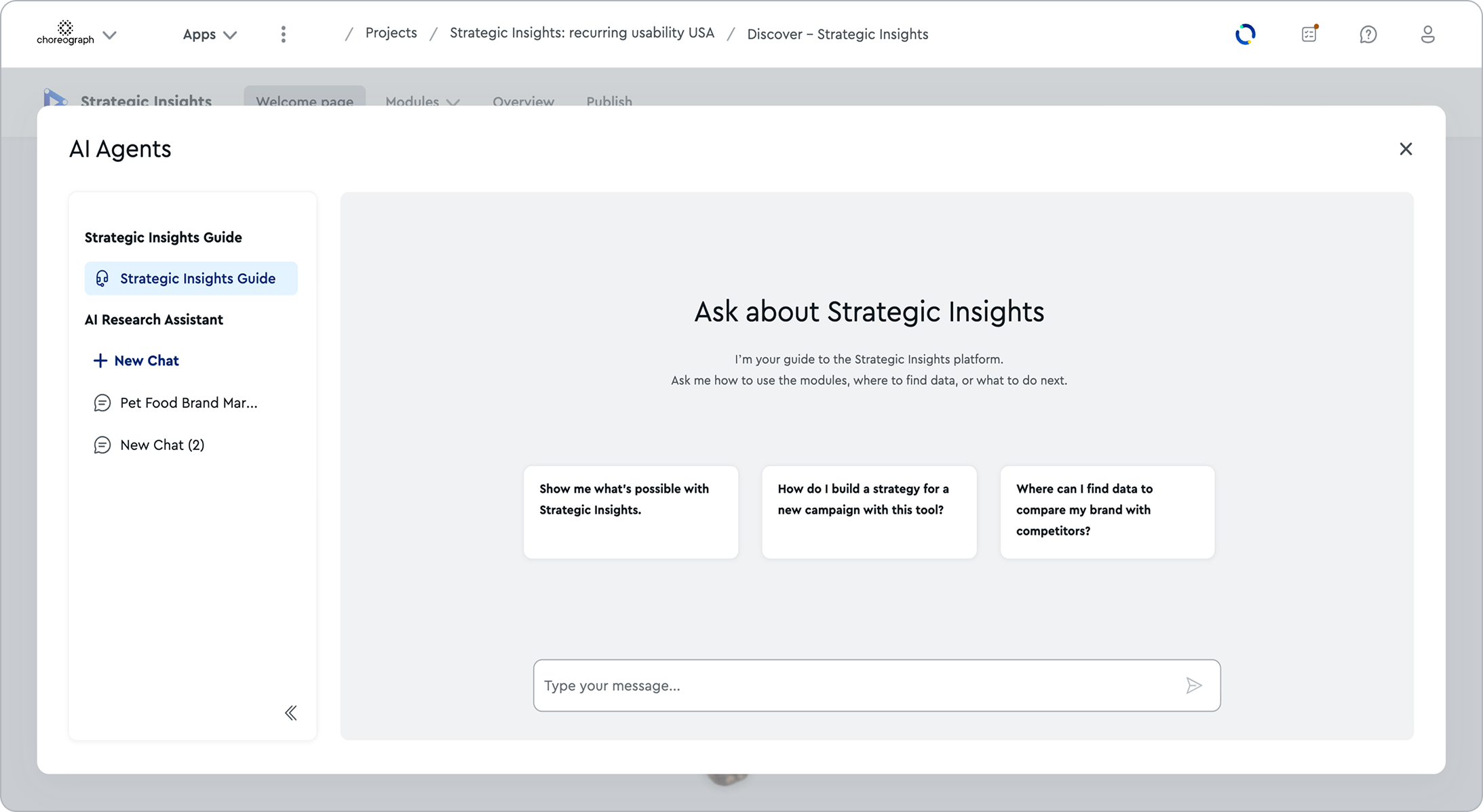 Strategic Insights Guide