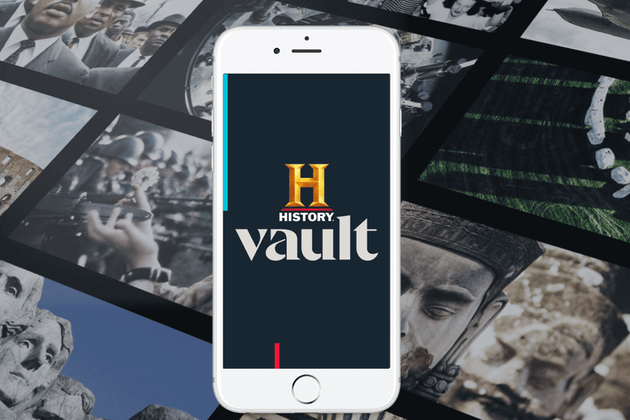 HISTORY Vault