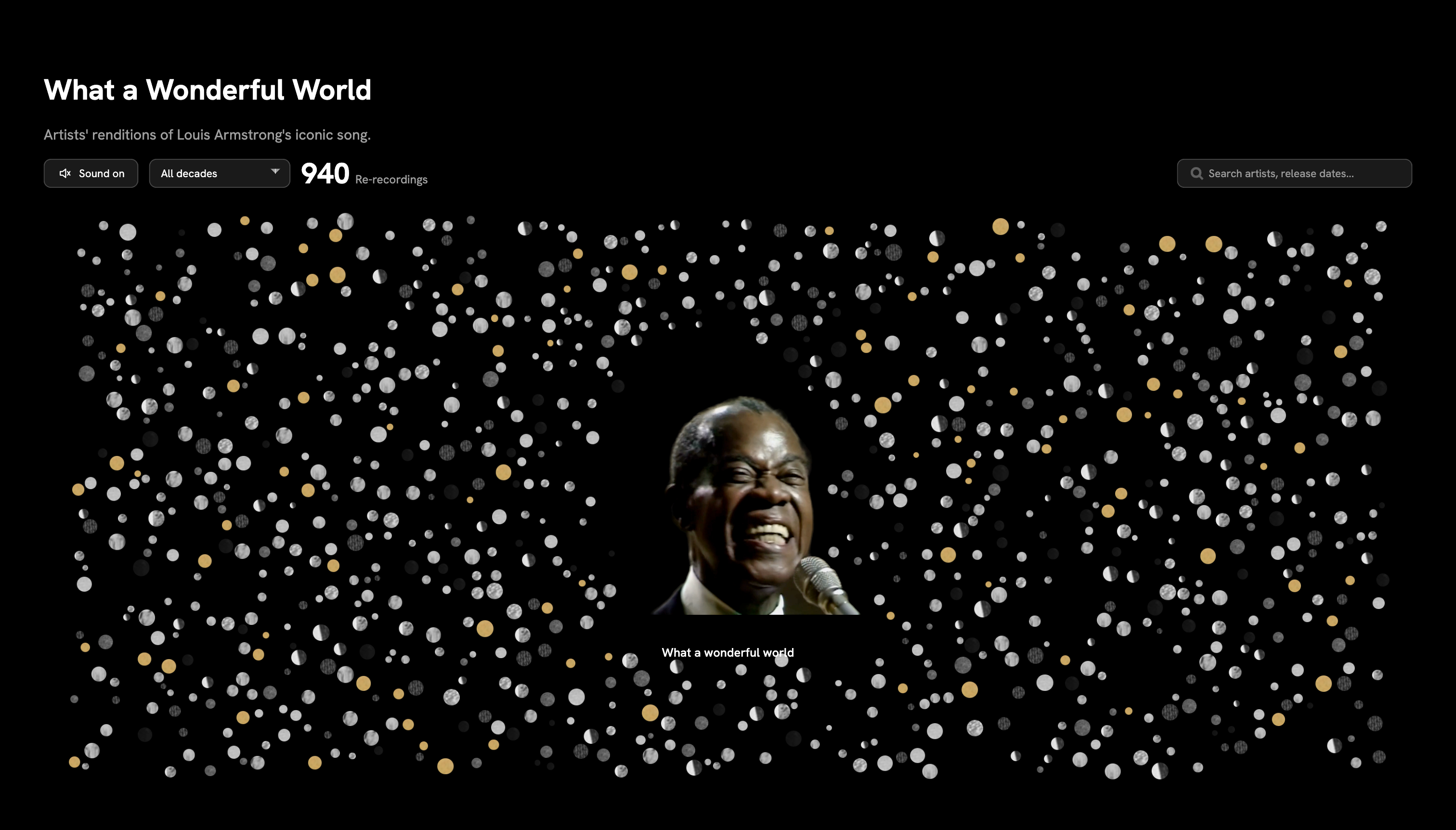 Louis Armstrong Hero