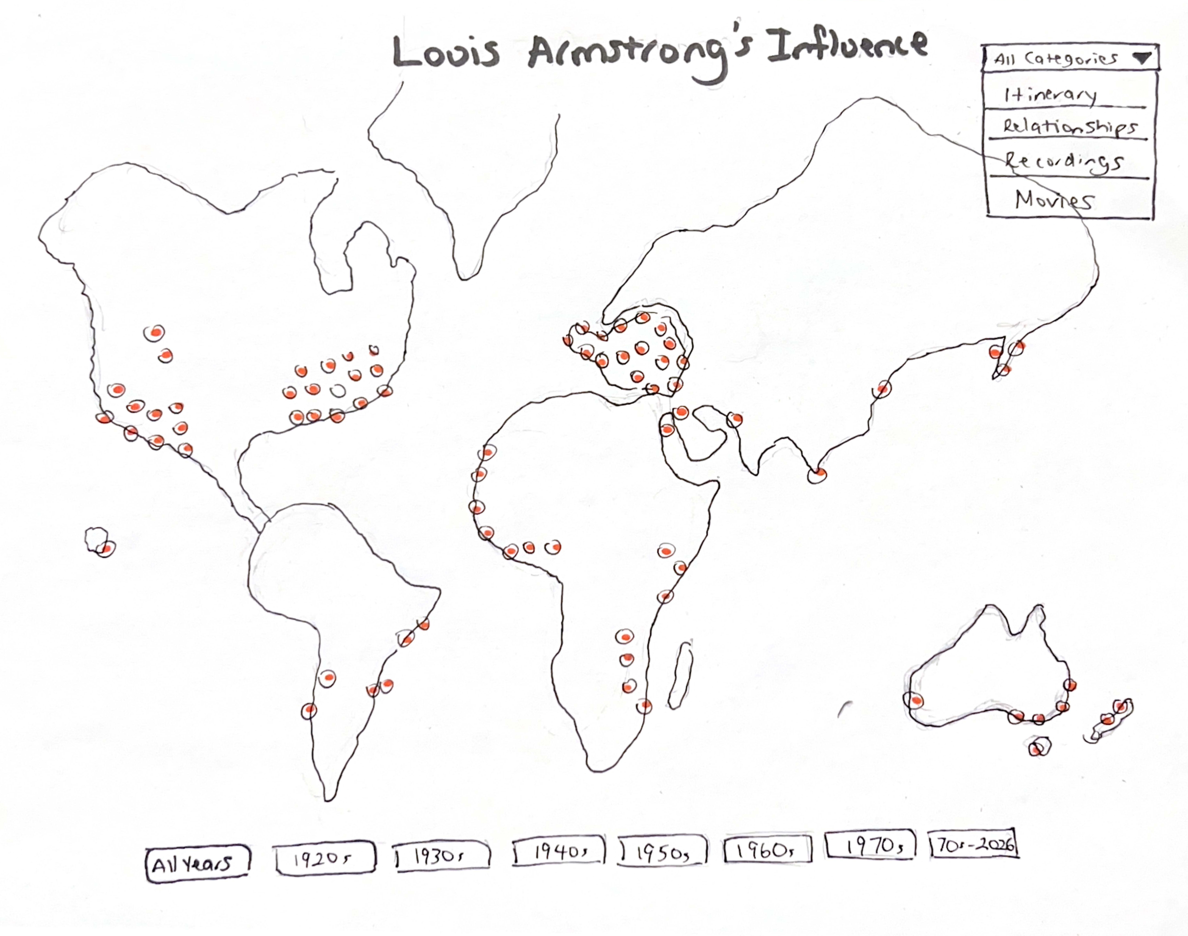 Map Sketch